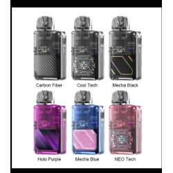 LOST VAPE THELEMA ELITE ART 40W POD KIT