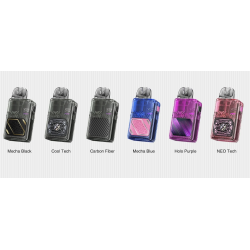 LOST VAPE THELEMA ELITE ART 40W POD KIT