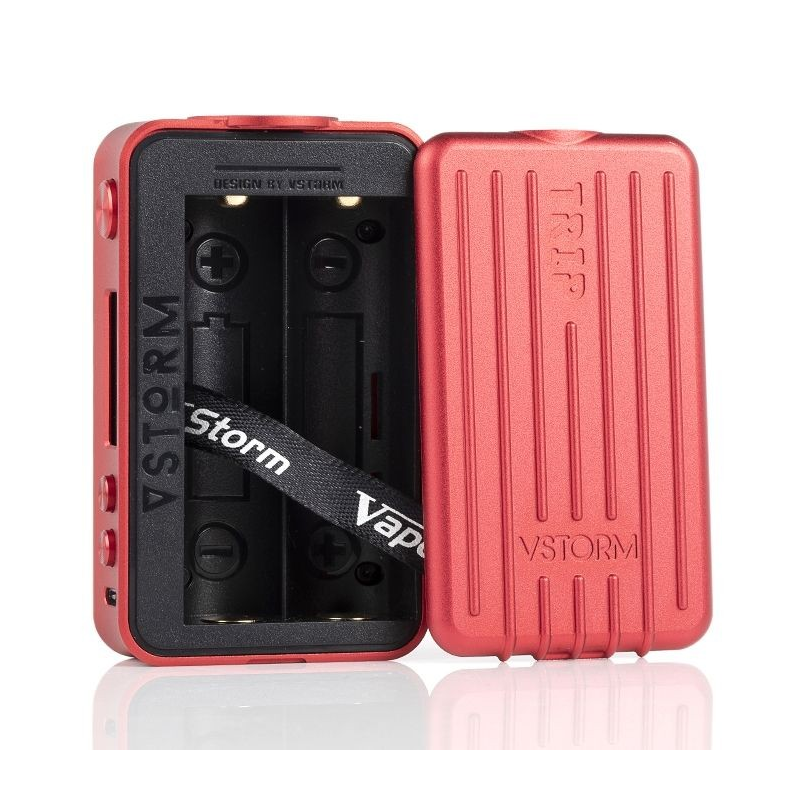 Suitcase Kit Vapor Storm Puma 200W TC Kit With Hawk Tank - Beta Vape Trip  Suitcase Kit Australia