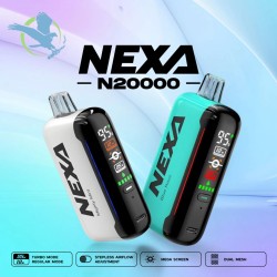 NEXA N20000 PUFF 20ML