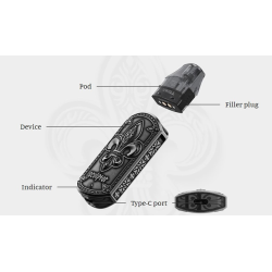 UWELL SCULPTOR POD KIT