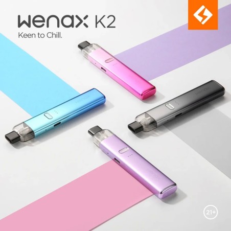 GEEK VEPE WENAX K2 POD KIT 1000MAH