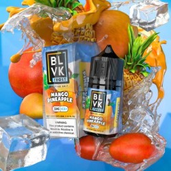 BLVK SALT FROST DE 30ML EN 35MG Y 50MG