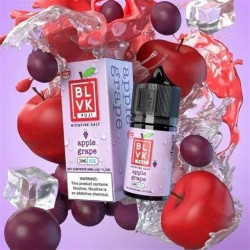 BLVK SALT FUJI DE 30ML EN 35MG Y 50MG