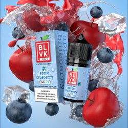 BLVK SALT FUJI DE 30ML EN 35MG Y 50MG