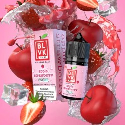 BLVK SALT FUJI DE 30ML EN 35MG Y 50MG