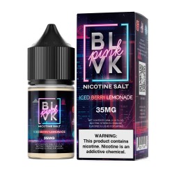 BLVK SALT PINK DE 30ML EN 35MG Y 50MG