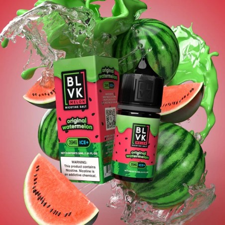 BLVK SALT MELON DE 30ML EN 35MG Y 50MG