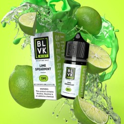 BLVK SALT MINT DE 30ML EN 35MG Y 50MG