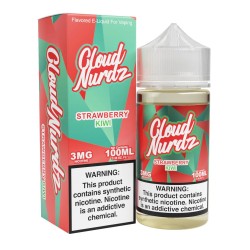 CLOUD NURDZ DE 100ML EN 0MG Y 3MG