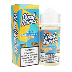 CLOUD NURDZ DE 100ML EN 0MG Y 3MG