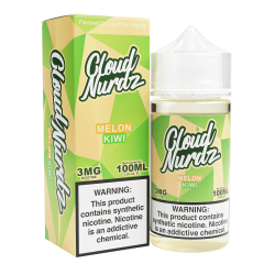 CLOUD NURDZ DE 100ML EN 0MG Y 3MG