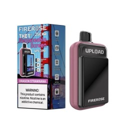 FIREROSE UPLOAD 25K DISPOSABLE KIT 20ML