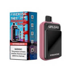 FIREROSE UPLOAD 25K DISPOSABLE KIT 20ML