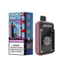 FIREROSE UPLOAD NO SCREEN 25K DISPOSABLE 20ML