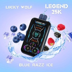 LUCKY WOLF LEGEND 25K DISPOSABLE 20ML