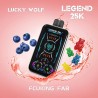 LUCKY WOLF LEGEND 25K DISPOSABLE 20ML