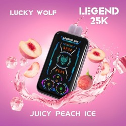 LUCKY WOLF LEGEND 25K DISPOSABLE 20ML