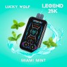 LUCKY WOLF LEGEND 25K DISPOSABLE 20ML