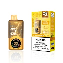 SWFT META DISPOSABLE 30,000 PUFFS 24ML