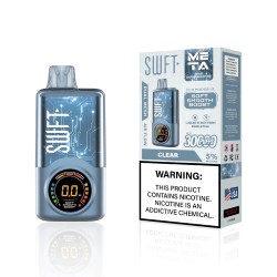 SWFT META DISPOSABLE 30,000 PUFFS 24ML