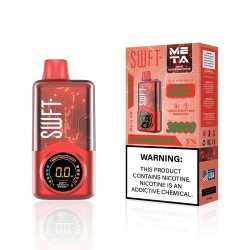 SWFT META DISPOSABLE 30,000 PUFFS 24ML