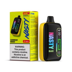 NASTY BAR D16Ki 800MAH 16000 PUFFS