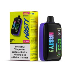 NASTY BAR D16Ki 800MAH 16000 PUFFS