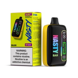 NASTY BAR D16Ki 800MAH 16000 PUFFS