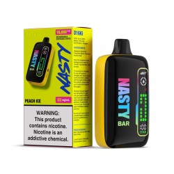 NASTY BAR D16Ki 800MAH 16000 PUFFS