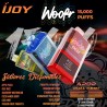 IJOY WOOFR 15000PUFFS 20ML