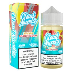 CLOUD NURDZ ICED DE 100ML EN 0MG Y 3MG