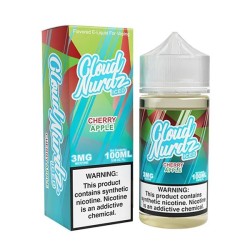 CLOUD NURDZ ICED DE 100ML EN 0MG Y 3MG