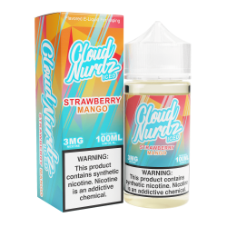 CLOUD NURDZ ICED DE 100ML EN 0MG Y 3MG