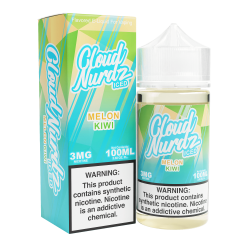 CLOUD NURDZ ICED DE 100ML EN 0MG Y 3MG