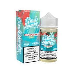 CLOUD NURDZ ICED DE 100ML EN 0MG Y 3MG