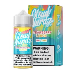 CLOUD NURDZ ICED DE 100ML EN 0MG Y 3MG