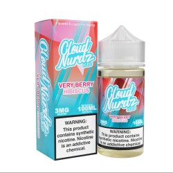 CLOUD NURDZ ICED DE 100ML EN 0MG Y 3MG