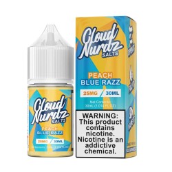 CLOUD NURDZ SALT 25 Y 50MG