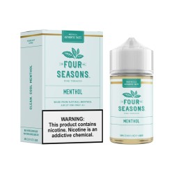 FOUR SEASON 60ML E-LIQUID 3 Y 6MG