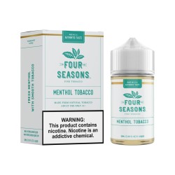 FOUR SEASON 60ML E-LIQUID 3 Y 6MG