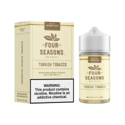 FOUR SEASON 60ML E-LIQUID 3 Y 6MG