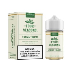 FOUR SEASON 60ML E-LIQUID 3 Y 6MG