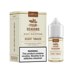 FOUR SEASON SALTS 30ML E-LIQUID 30 Y 50MG