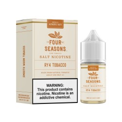 FOUR SEASON SALTS 30ML E-LIQUID 30 Y 50MG