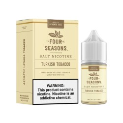 FOUR SEASON SALTS 30ML E-LIQUID 30 Y 50MG