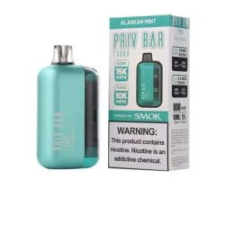 PRIV BAR TURBO 15K DISPOSABLE