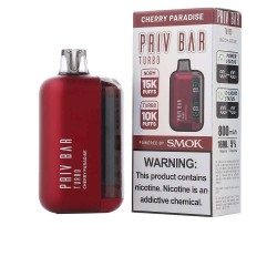 PRIV BAR TURBO 15K DISPOSABLE