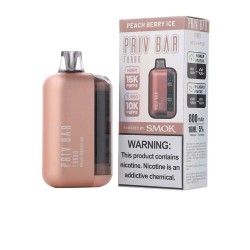 PRIV BAR TURBO 15K DISPOSABLE