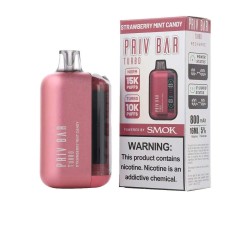 PRIV BAR TURBO 15K DISPOSABLE